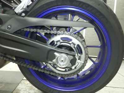 Yamaha MT-07 2023