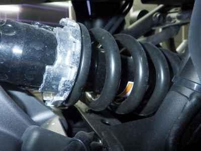 Yamaha MT-07 2023
