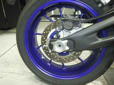 Yamaha MT-07 2023