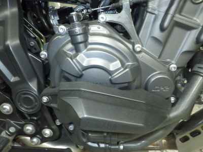 Yamaha MT-07 2023
