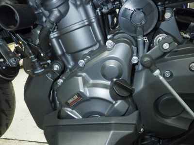 Yamaha MT-07 2023