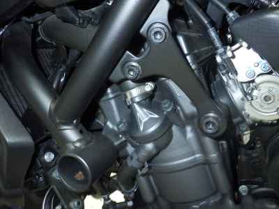Yamaha MT-07 2023