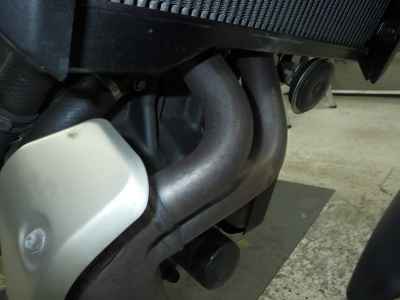 Yamaha MT-07 2023