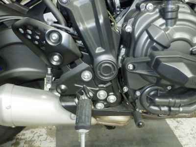 Yamaha MT-07 2023