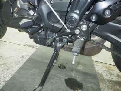 Yamaha MT-07 2023