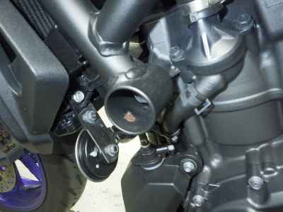 Yamaha MT-07 2023