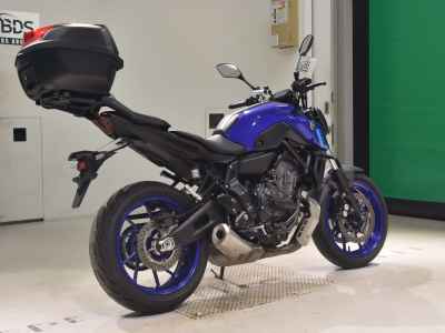 Yamaha MT-07 2023
