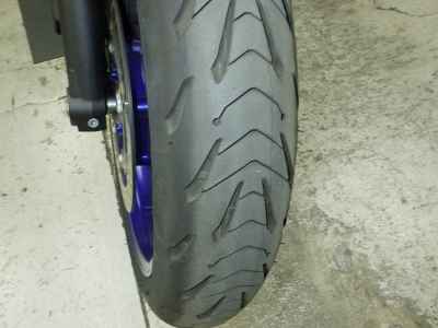 Yamaha MT-07 2023
