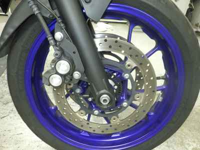 Yamaha MT-07 2023