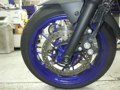 Yamaha MT-07 2023