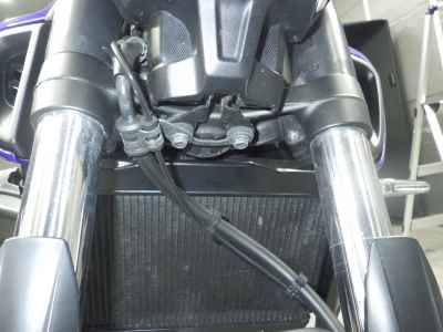 Yamaha MT-07 2023