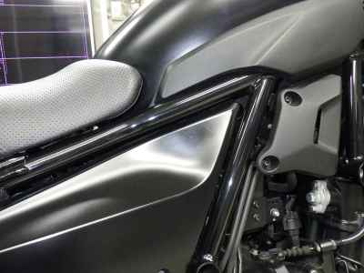 Kawasaki Eliminator 400 2023