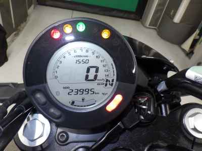 Kawasaki Eliminator 400 2023