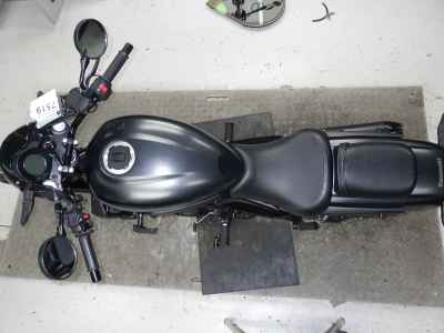 Kawasaki Eliminator 400 2023