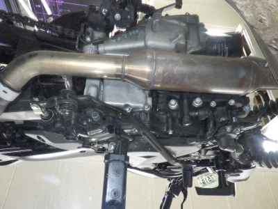 Kawasaki Eliminator 400 2023