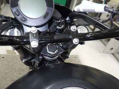 Kawasaki Eliminator 400 2023