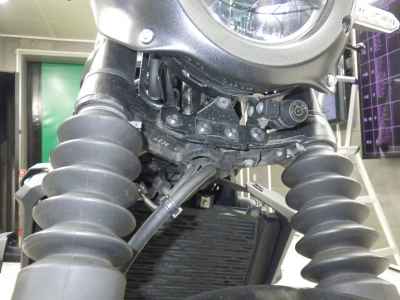 Kawasaki Eliminator 400 2023