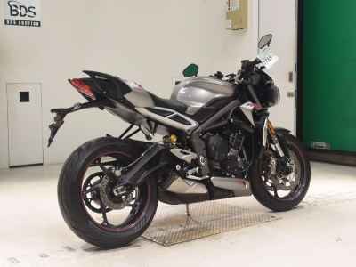 Triumph Street Triple 765 RS 2021