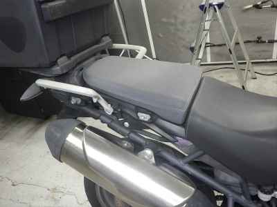 Triumph Tiger 800 2013
