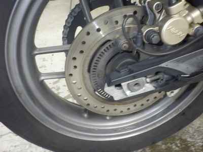 Triumph Tiger 800 2013