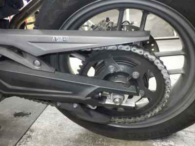 Triumph Tiger 800 2013