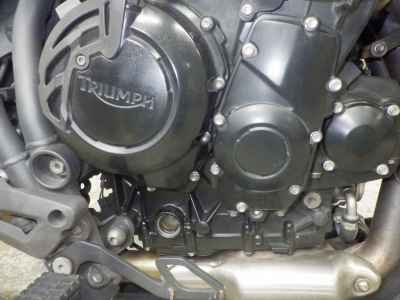 Triumph Tiger 800 2013