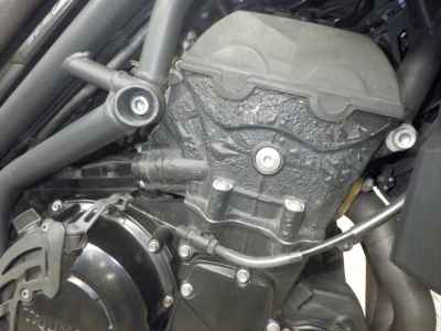 Triumph Tiger 800 2013