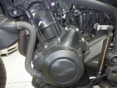 Triumph Tiger 800 2013
