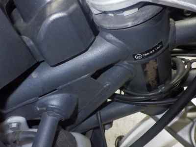 Triumph Tiger 800 2013