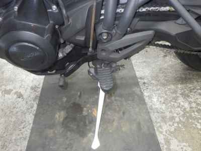 Triumph Tiger 800 2013