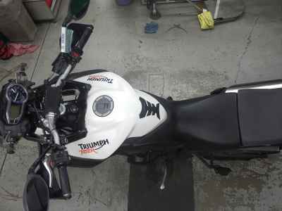 Triumph Tiger 800 2013