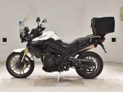 Triumph Tiger 800 2013
