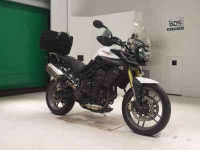 Triumph Tiger 800 2013
