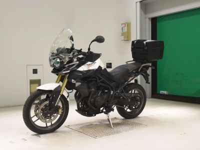 Triumph Tiger 800 2013