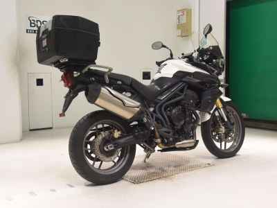 Triumph Tiger 800 2013