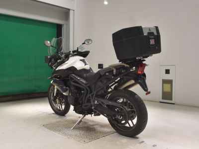 Triumph Tiger 800 2013