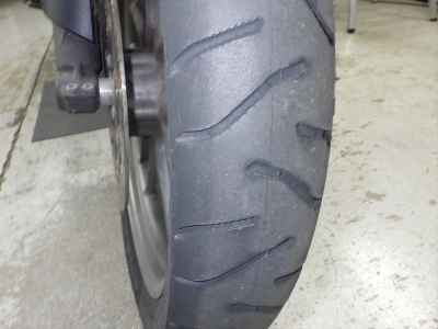 Triumph Tiger 800 2013