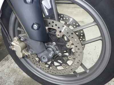 Triumph Tiger 800 2013