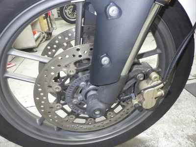 Triumph Tiger 800 2013