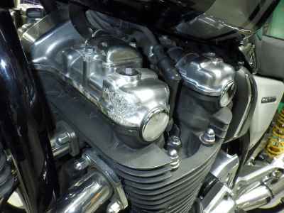 Honda CB1100RS 2017