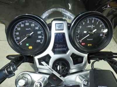 Honda CB1100RS 2017