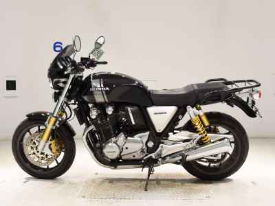 Honda CB1100RS 2017