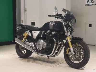 Honda CB1100RS 2017