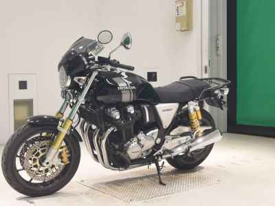 Honda CB1100RS 2017
