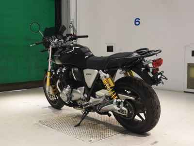 Honda CB1100RS 2017