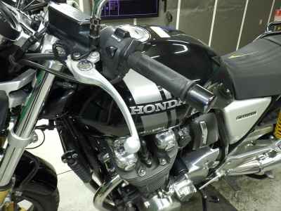 Honda CB1100RS 2017