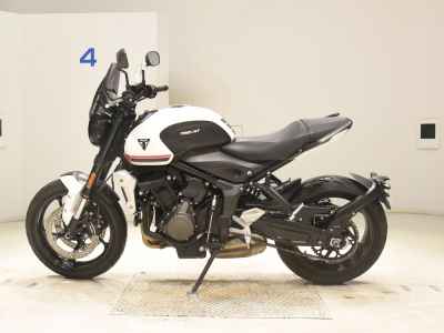 Triumph Trident 660 2022