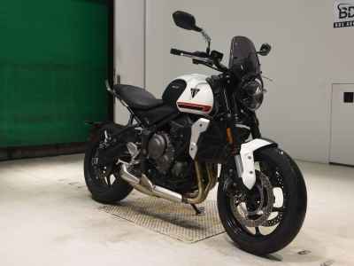 Triumph Trident 660 2022