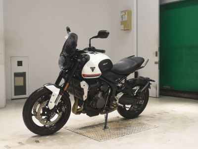 Triumph Trident 660 2022