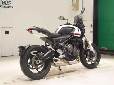 Triumph Trident 660 2022